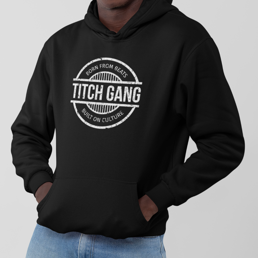 Titch Gang Stamp