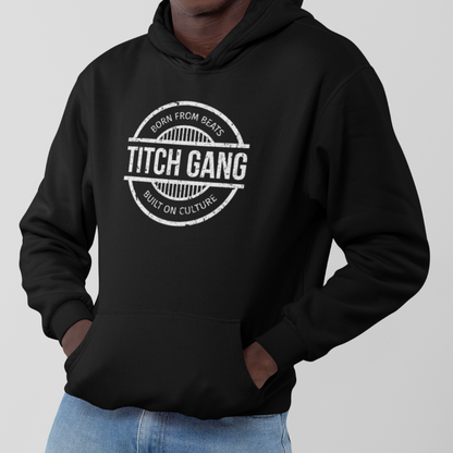Titch Gang Stamp