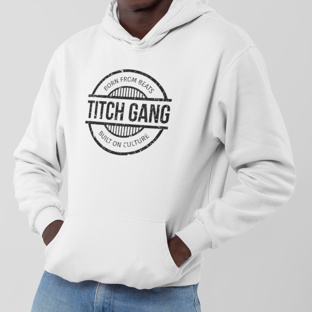 Titch Gang Stamp