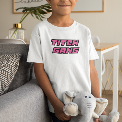 Titch Gang Logo