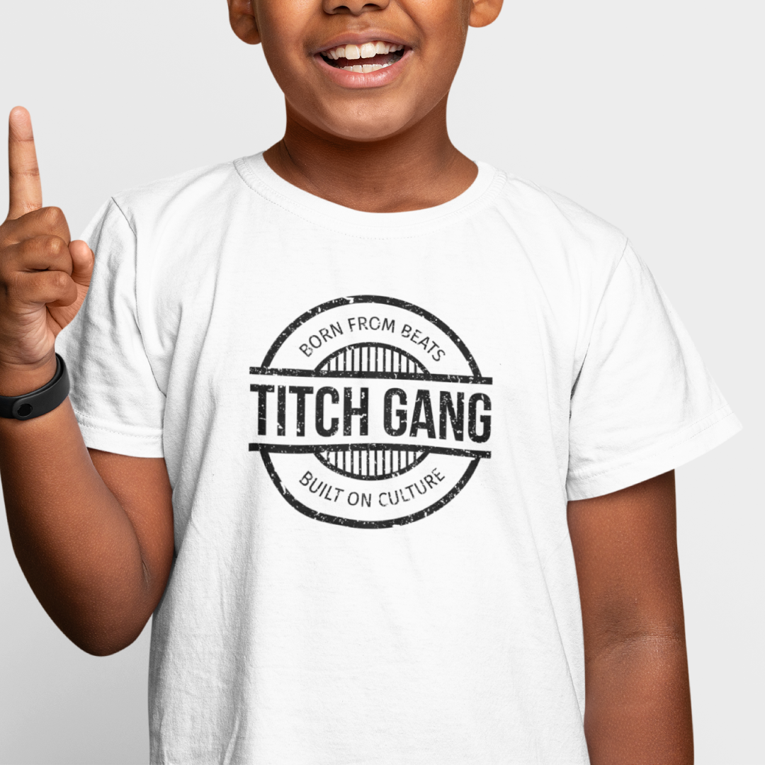 Titch Gang Stamp
