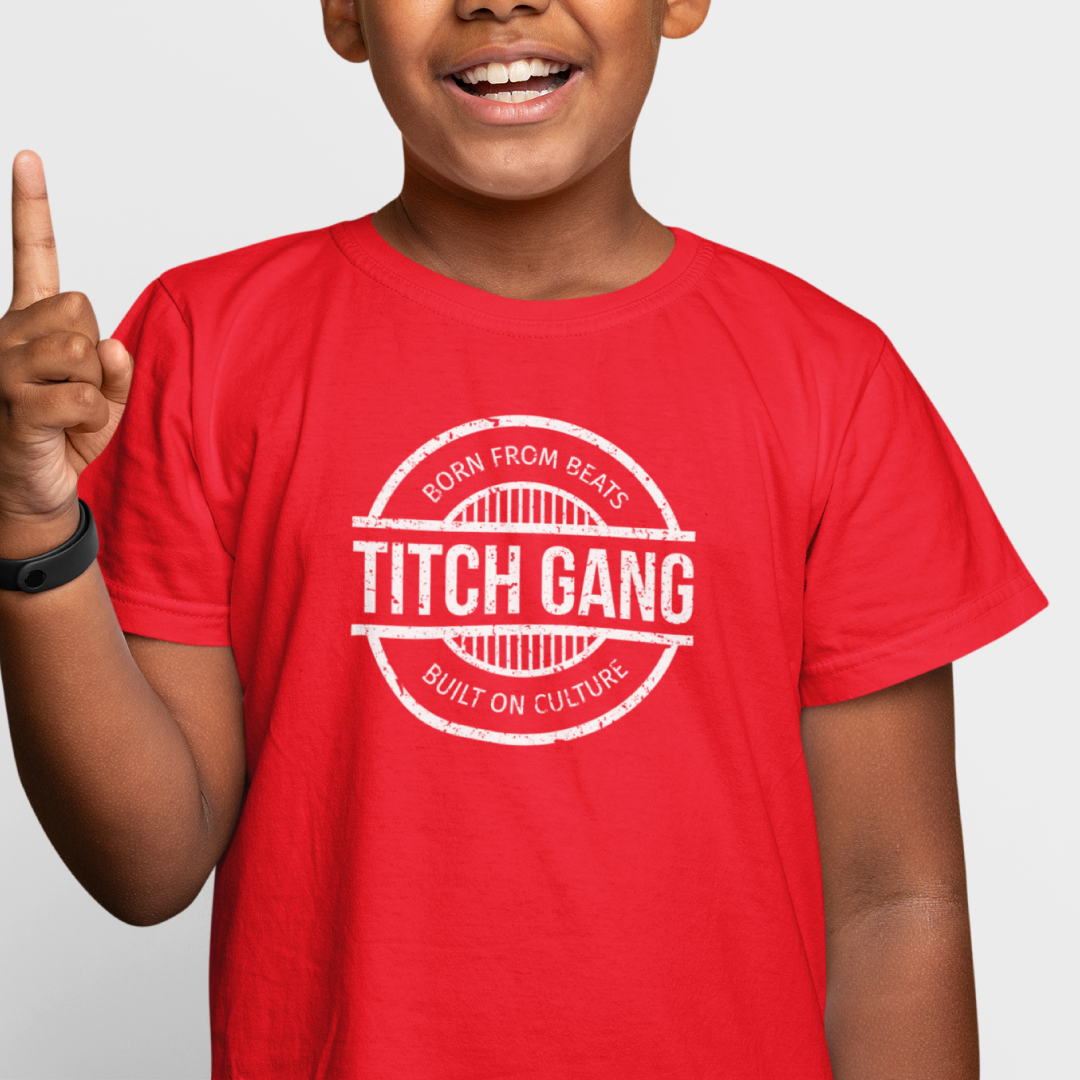 Titch Gang Stamp