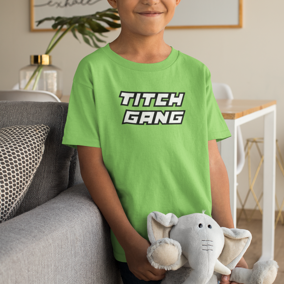 Titch Gang Logo