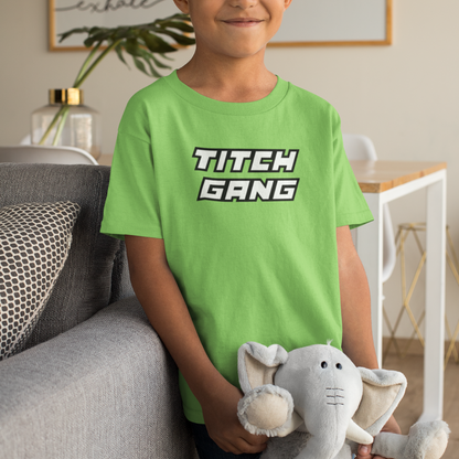 Titch Gang Logo