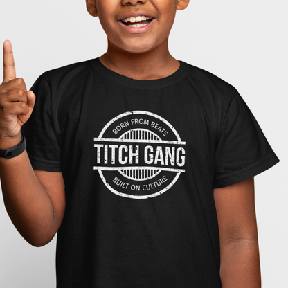 Titch Gang Stamp