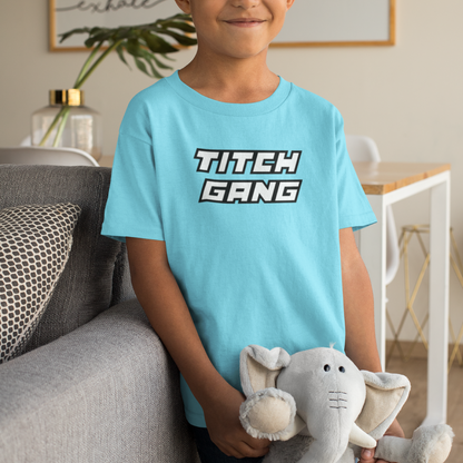 Titch Gang Logo
