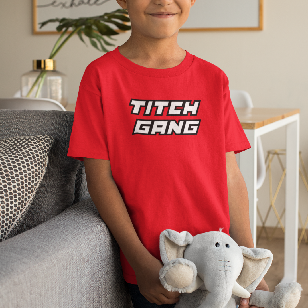 Titch Gang Logo