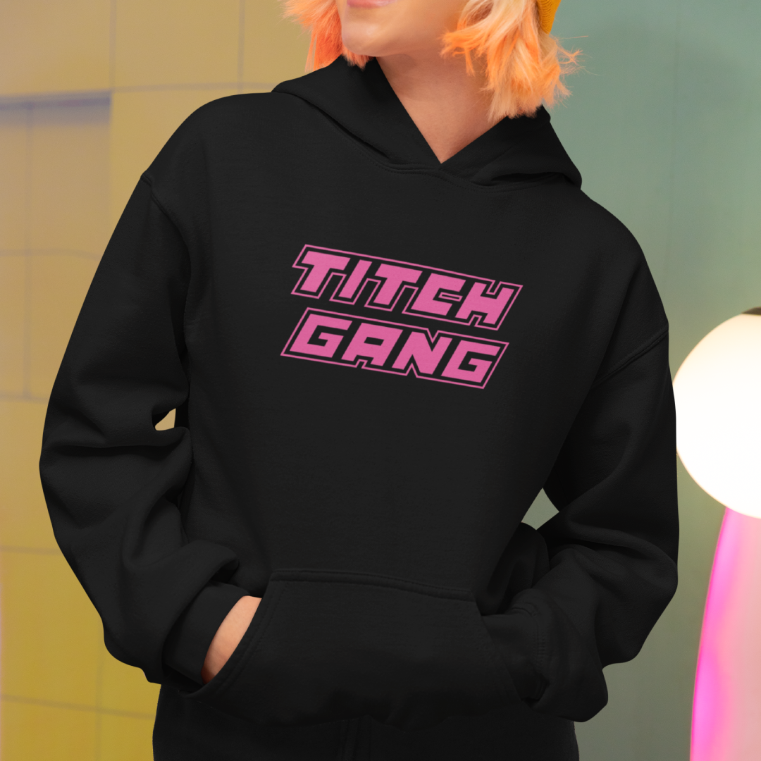 Titch Gang Logo