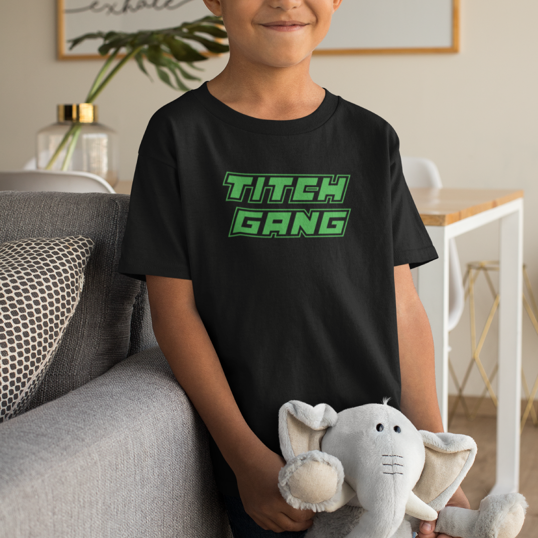 Titch Gang Logo