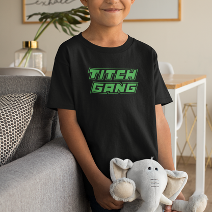 Titch Gang Logo