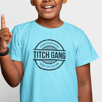 Titch Gang Stamp