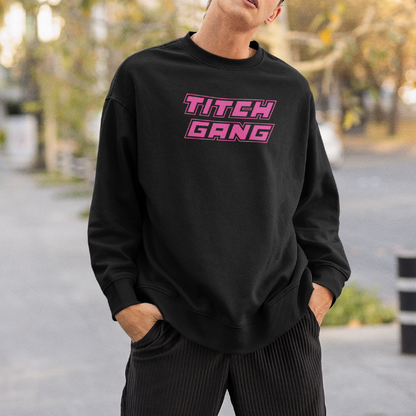 Titch Gang Logo