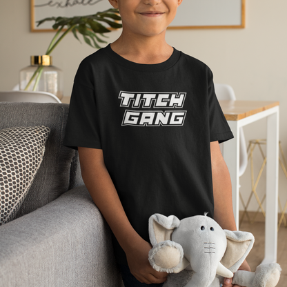 Titch Gang Logo