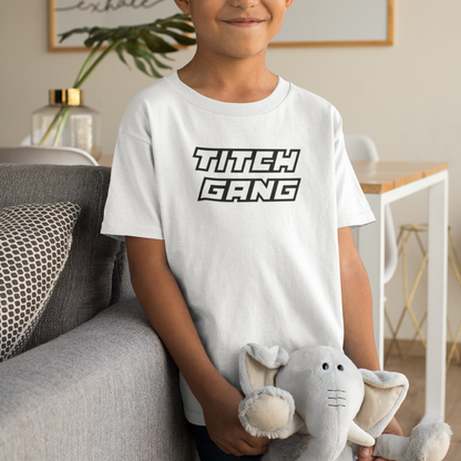 Titch Gang Logo